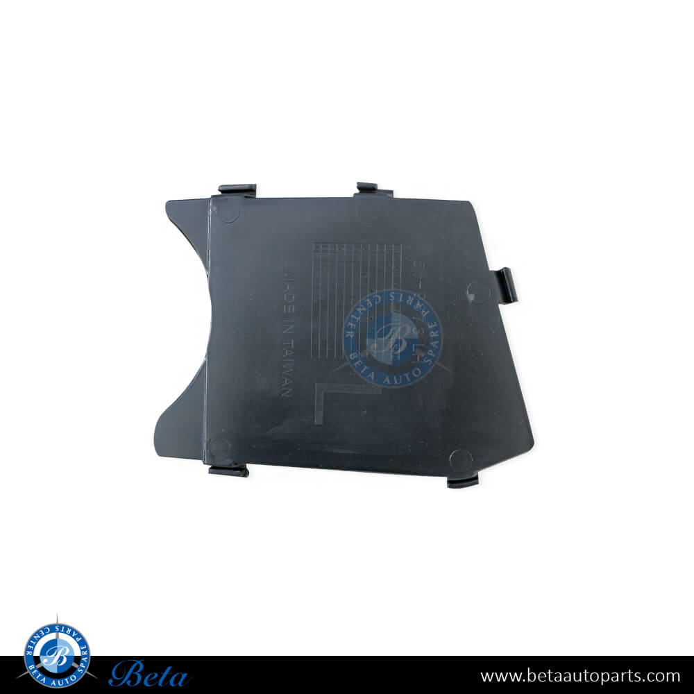 Left Side Front Bumper Side Cover M-TEK for BMW 5 Series F10 2010-2013 models, Part Number 51118049673 Left Side Front Bumper Side Cover M-TEK for BMW 5 Series F10 2010-2013 models, Part Number 51118049673